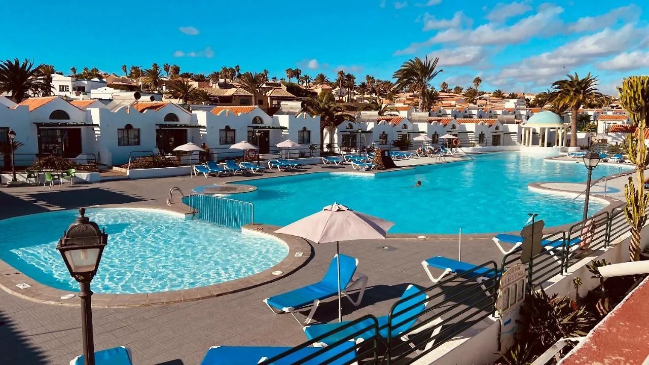 Casthotels Fuertesol Bungalows Caleta De Fuste