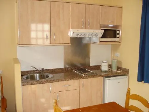 Casthotels Fuertesol Bungalows Caleta De Fuste Španělsko