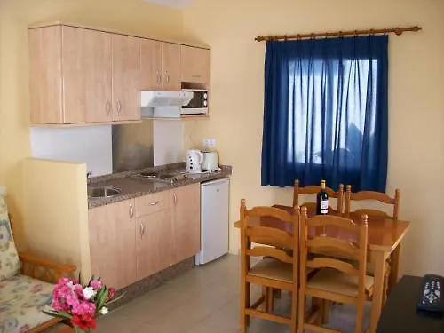 Casthotels Fuertesol Bungalows カレタ・デ・フステ 0*,