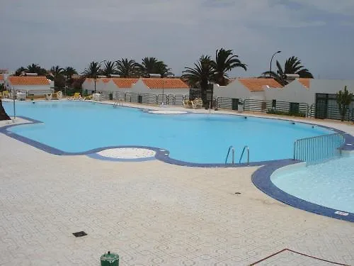 Casthotels Fuertesol Bungalows Caleta De Fuste Apartmán