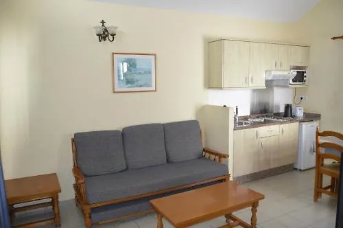 Apartmán Casthotels Fuertesol Bungalows Caleta De Fuste