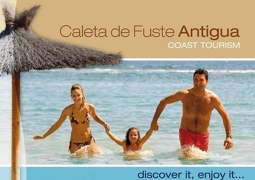 Casthotels Fuertesol Bungalows Caleta De Fuste Španělsko