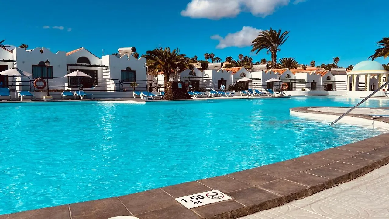 Casthotels Fuertesol Bungalows Caleta De Fuste