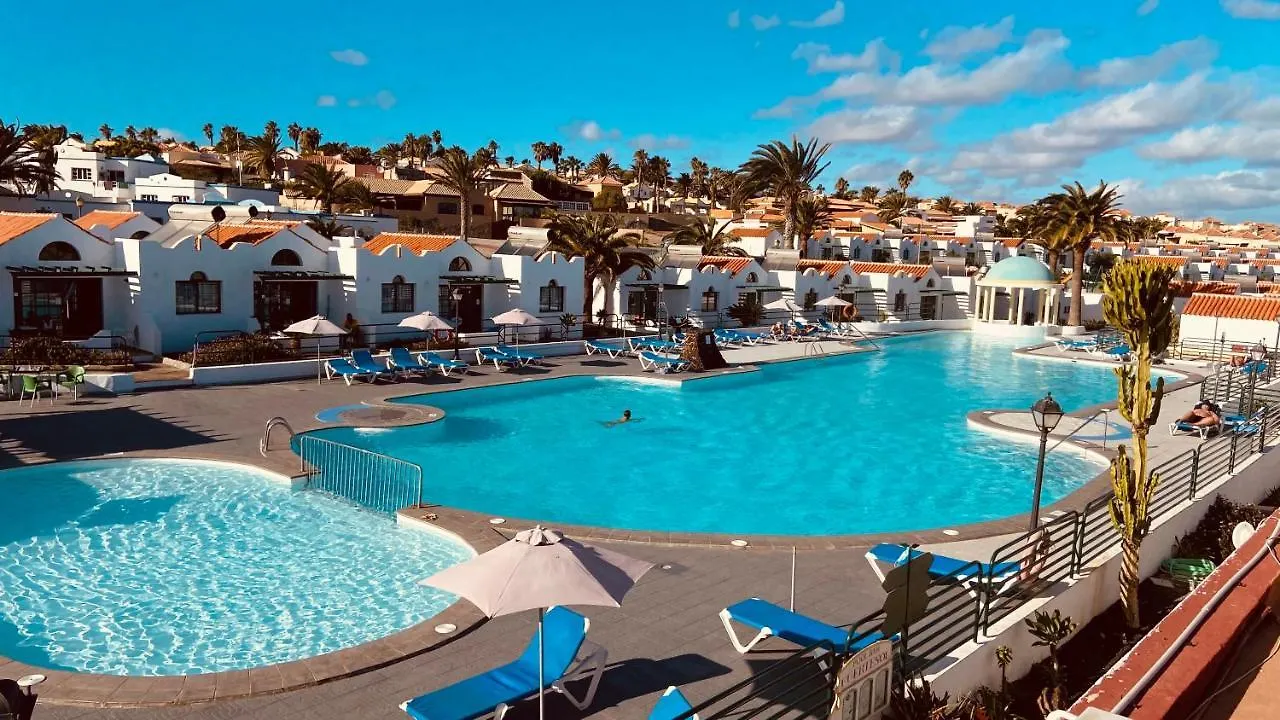 Casthotels Fuertesol Bungalows Caleta De Fuste 0*,