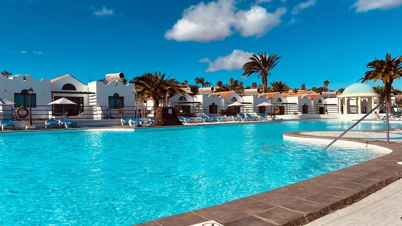 Casthotels Fuertesol Bungalows Caleta De Fuste Apartmán