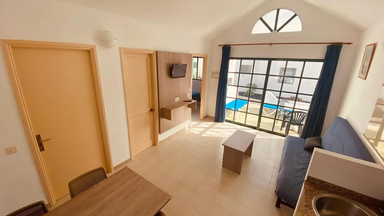 Apartmán Casthotels Fuertesol Bungalows Caleta De Fuste