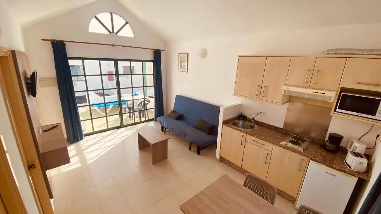Casthotels Fuertesol Bungalows Caleta De Fuste