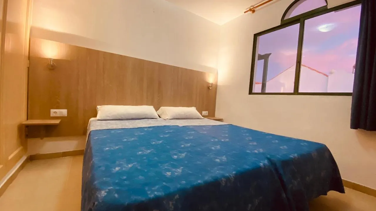 Casthotels Fuertesol Bungalows Caleta De Fuste Apartmán