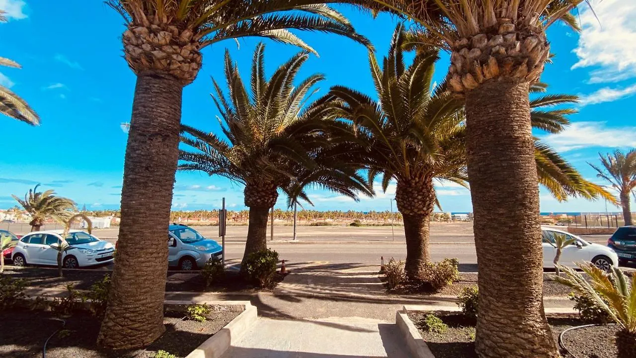 Casthotels Fuertesol Bungalows Caleta De Fuste Apartmán