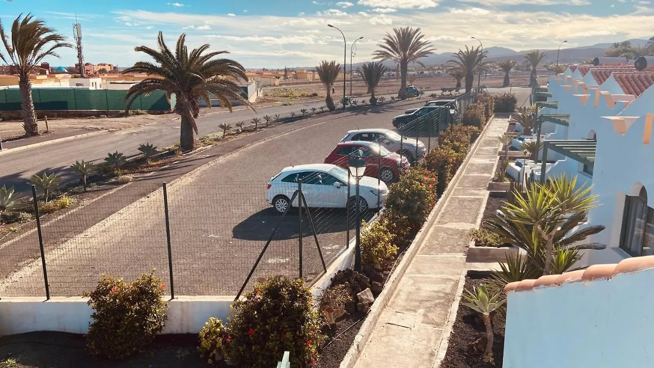 Casthotels Fuertesol Bungalows Caleta De Fuste