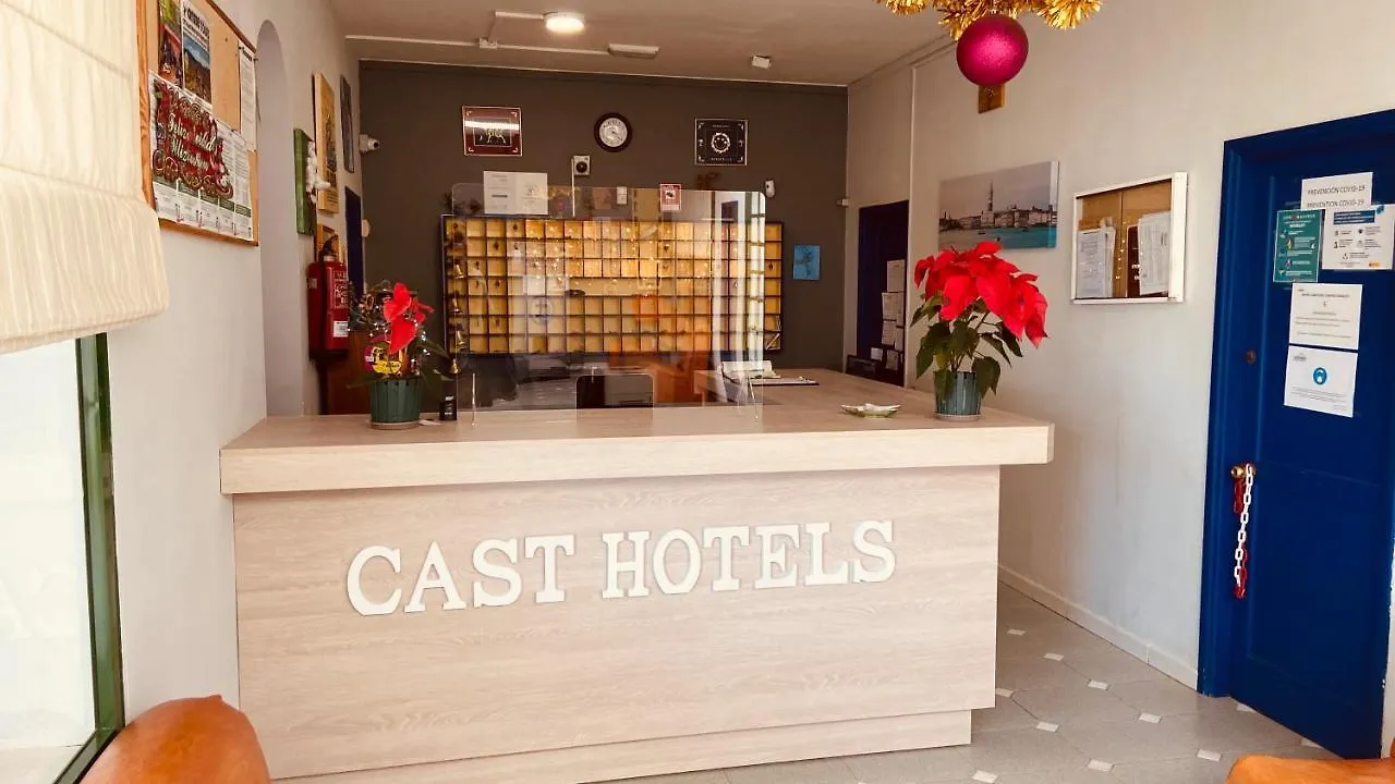 Casthotels Fuertesol Bungalows Caleta De Fuste 0*,  Španělsko