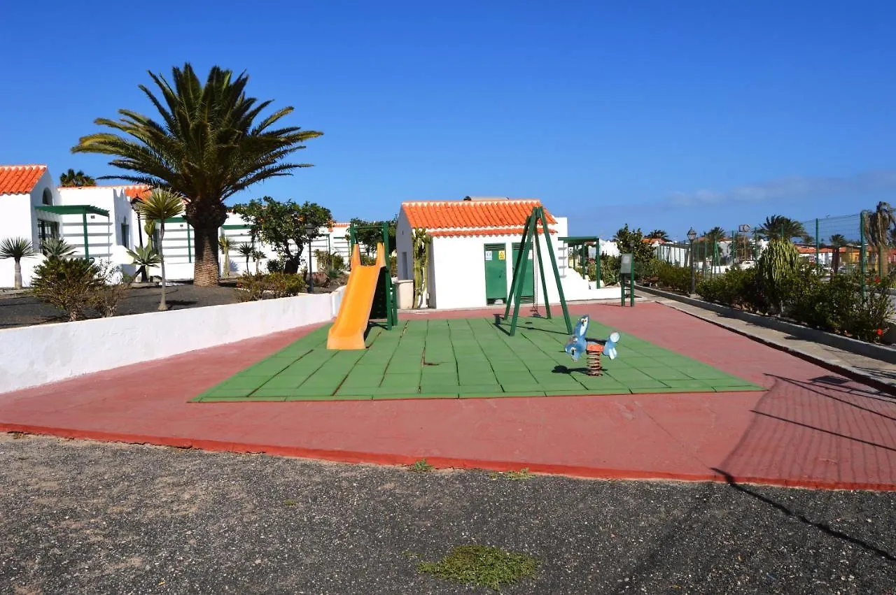 Casthotels Fuertesol Bungalows Caleta De Fuste Apartmán