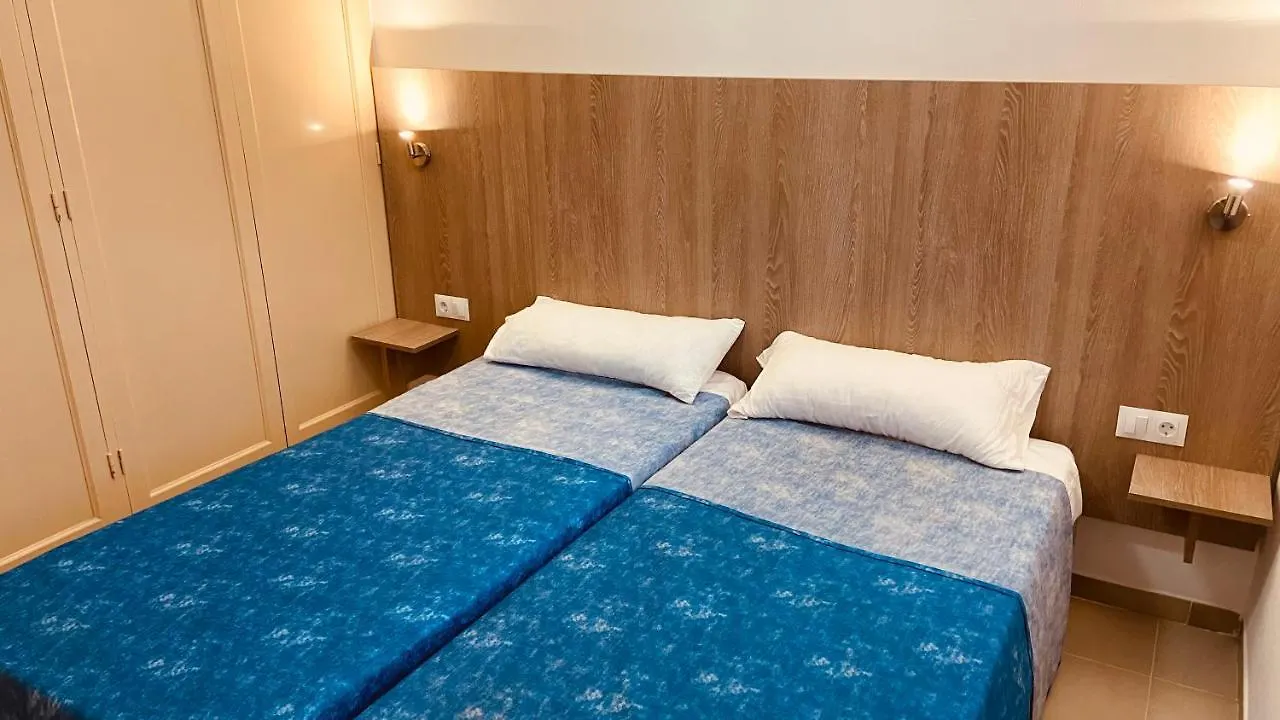 Casthotels Fuertesol Bungalows Caleta De Fuste Apartmán