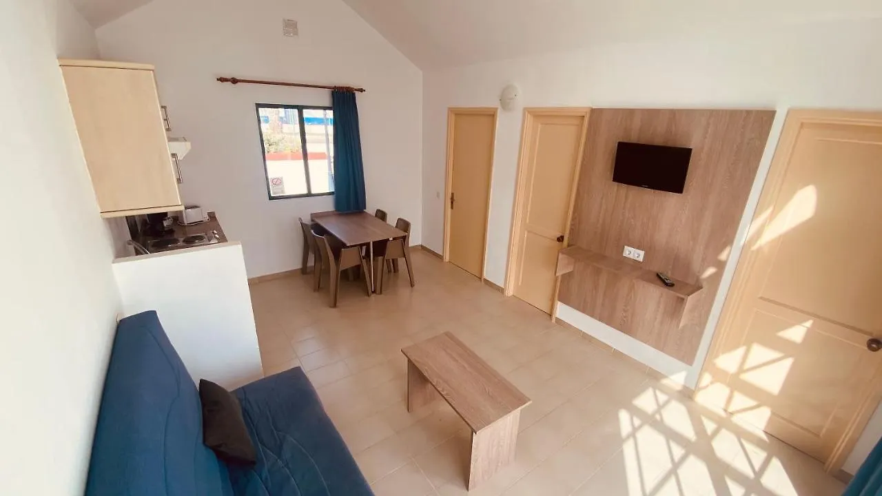 Casthotels Fuertesol Bungalows Caleta De Fuste 0*,