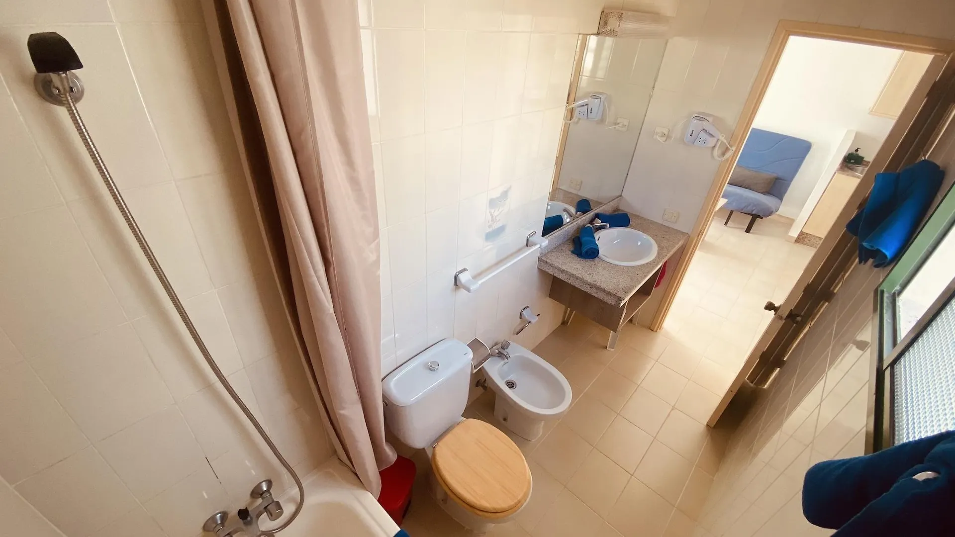 Apartmán Casthotels Fuertesol Bungalows Caleta De Fuste Španělsko