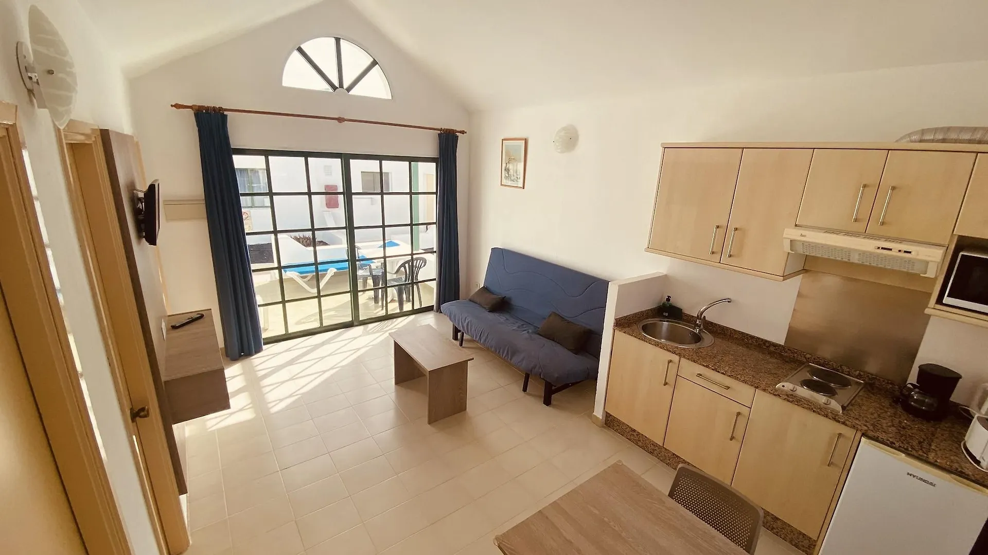Apartmán Casthotels Fuertesol Bungalows Caleta De Fuste