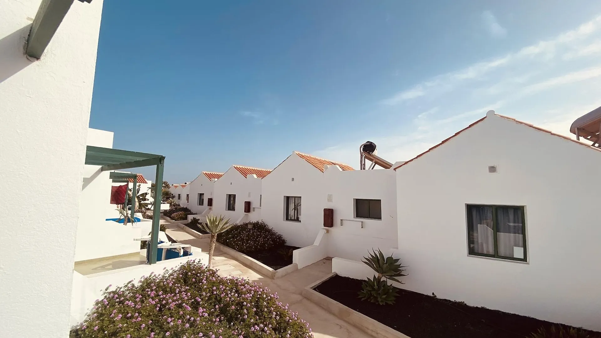 Casthotels Fuertesol Bungalows Caleta De Fuste