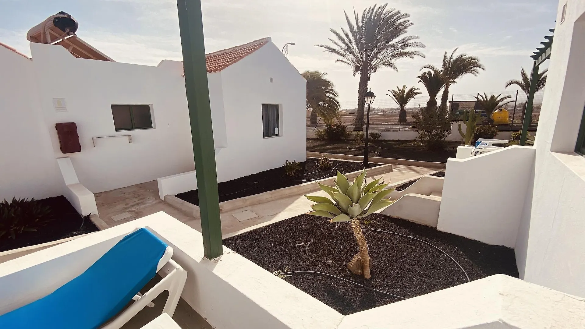 Casthotels Fuertesol Bungalows カレタ・デ・フステ