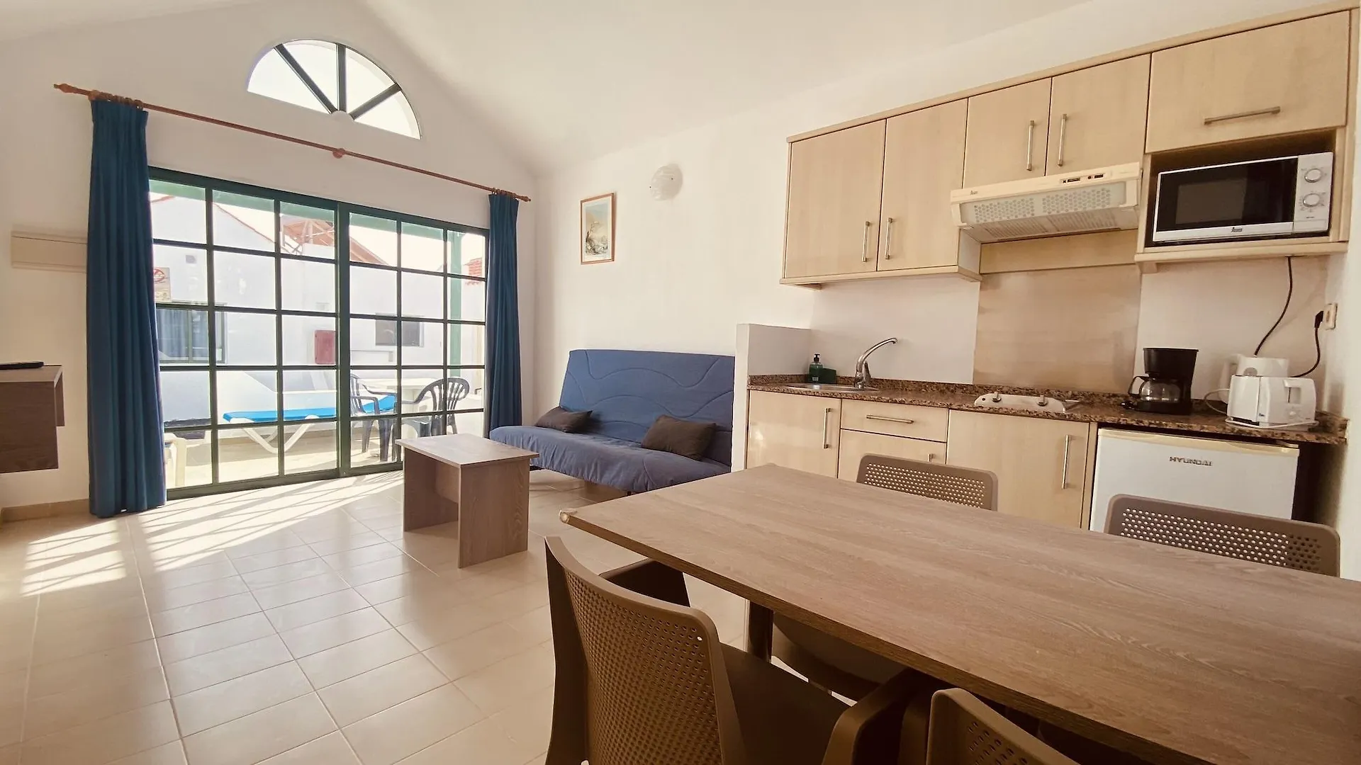 Casthotels Fuertesol Bungalows Caleta De Fuste Španělsko