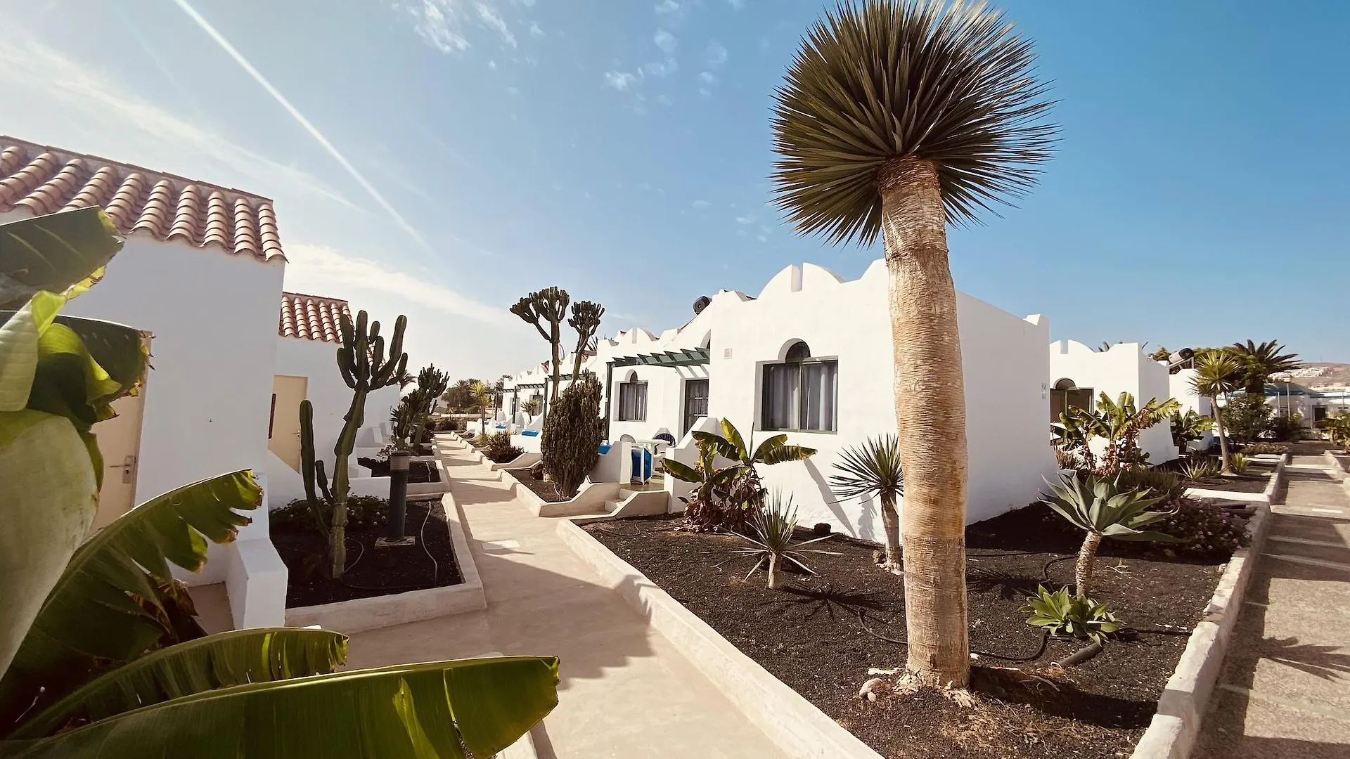 Casthotels Fuertesol Bungalows Caleta De Fuste 0*,  Španělsko