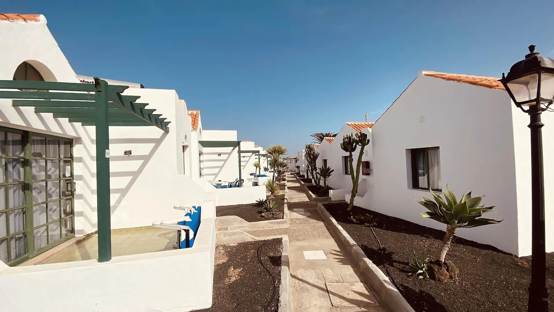 Casthotels Fuertesol Bungalows Caleta De Fuste Apartmán
