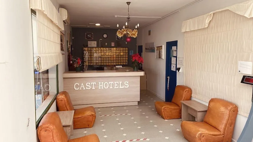 Casthotels Fuertesol Bungalows Caleta De Fuste Apartmán