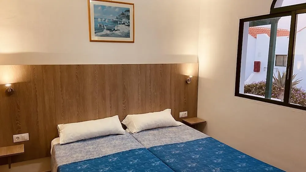 Casthotels Fuertesol Bungalows Caleta De Fuste Španělsko