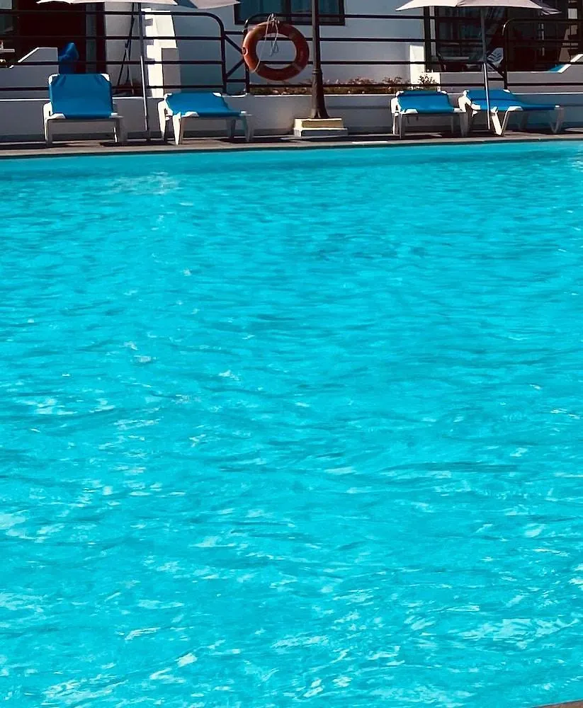 Casthotels Fuertesol Bungalows Caleta De Fuste