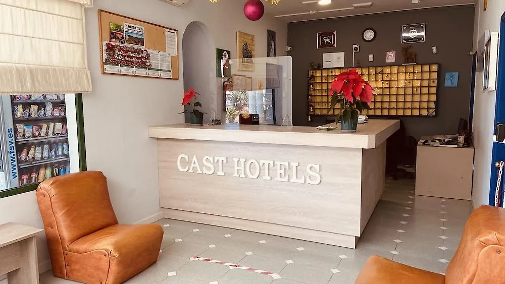 Casthotels Fuertesol Bungalows Caleta De Fuste 0*,  Španělsko