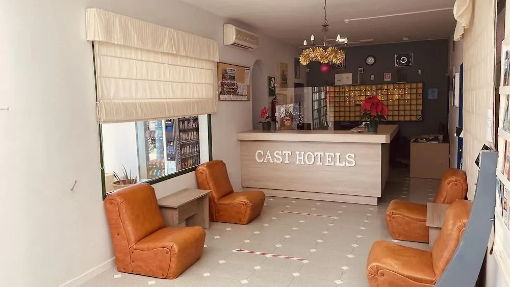 Casthotels Fuertesol Bungalows Caleta De Fuste Apartmán