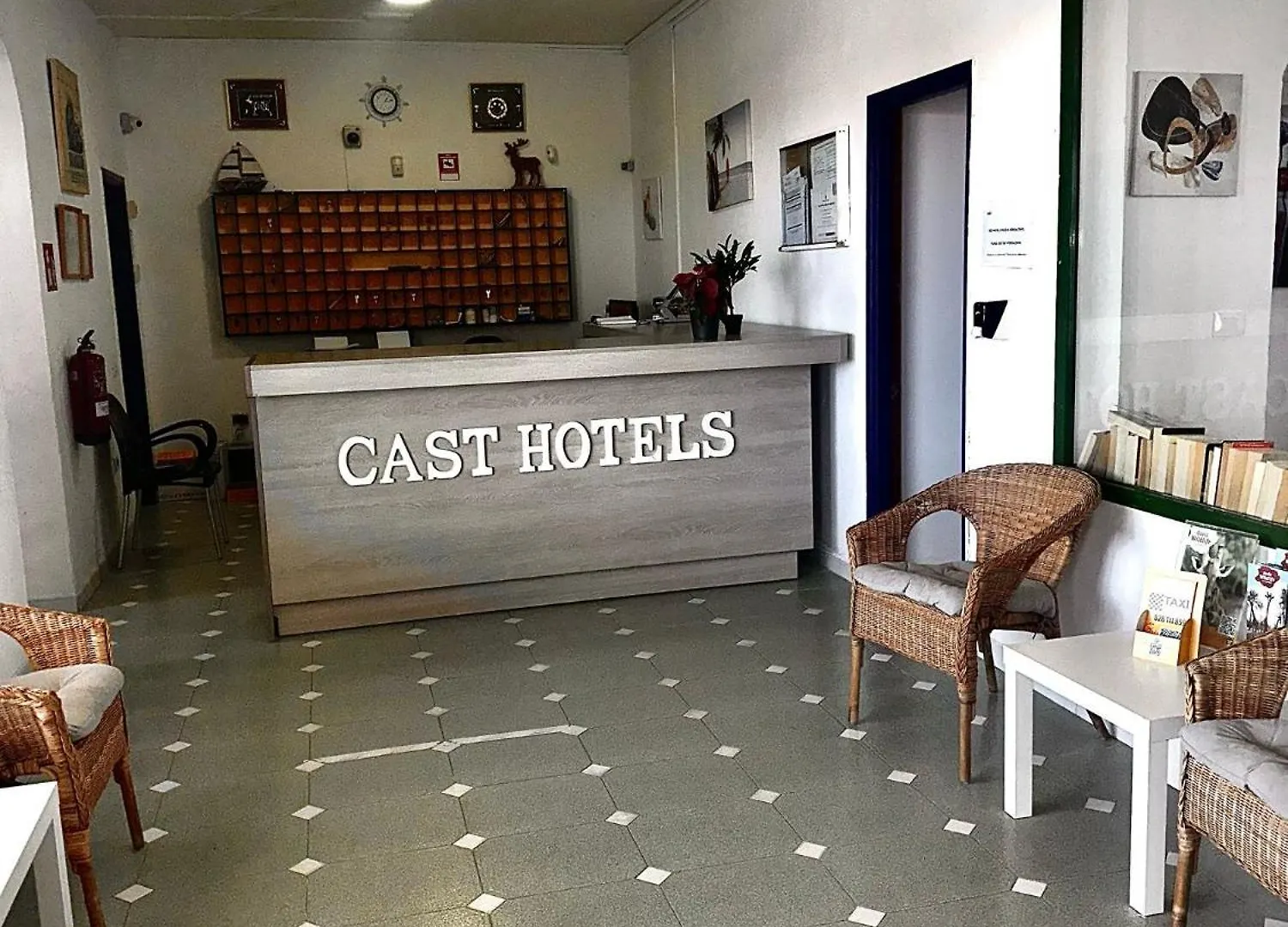 Casthotels Fuertesol Bungalows Caleta De Fuste 0*,  Španělsko