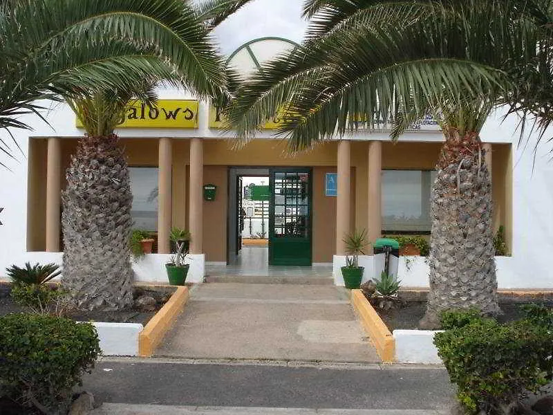 Casthotels Fuertesol Bungalows Caleta De Fuste Apartment