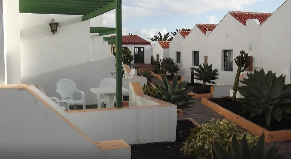 Casthotels Fuertesol Bungalows Caleta De Fuste 0*,  Španělsko