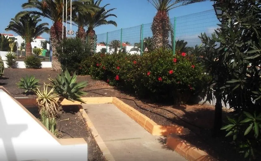 Apartmán Casthotels Fuertesol Bungalows Caleta De Fuste
