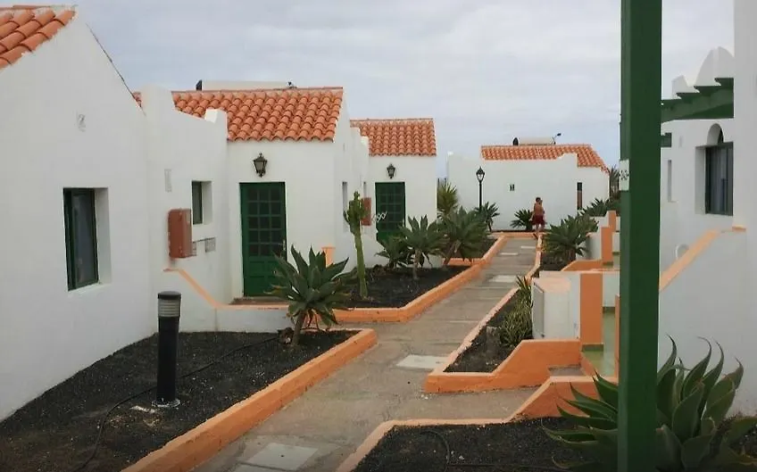 Casthotels Fuertesol Bungalows Caleta De Fuste Apartmán