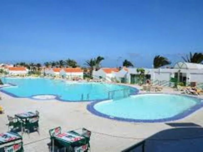 Apartmán Casthotels Fuertesol Bungalows Caleta De Fuste Španělsko