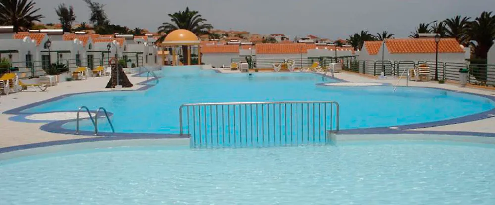 Casthotels Fuertesol Bungalows Caleta De Fuste Španělsko