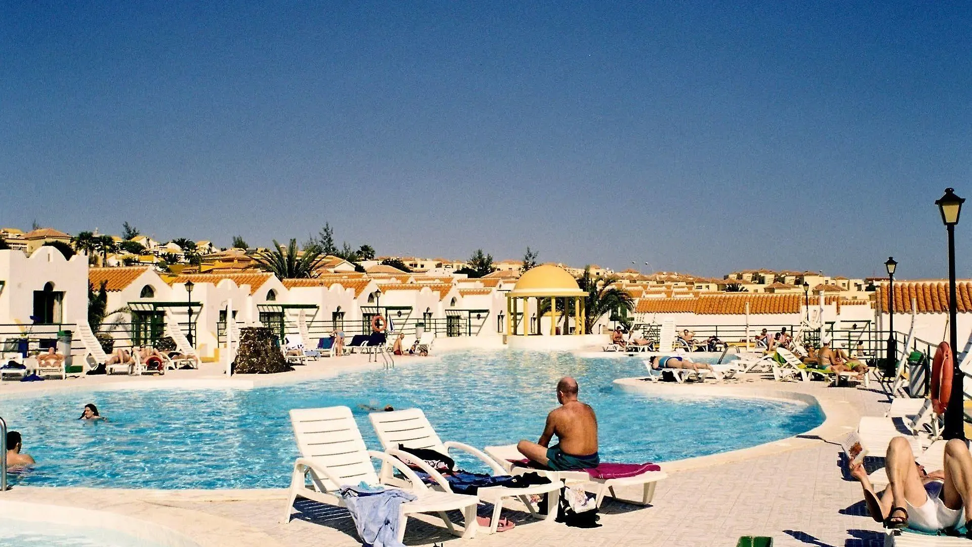 Casthotels Fuertesol Bungalows Caleta De Fuste Apartmán