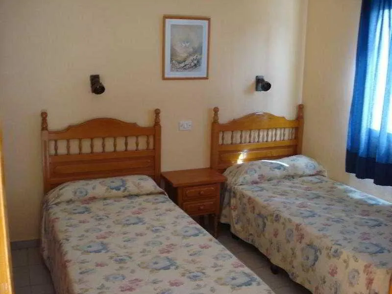 Apartmán Casthotels Fuertesol Bungalows Caleta De Fuste