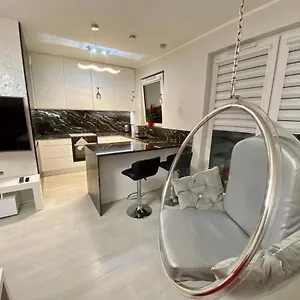  Apartament Apartament Dream Glamour Przymorze Polska