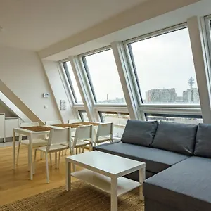  Apartmán Belvedere Rakousko