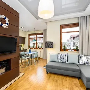  Apartament Sailor - Neptun Park By Oneapartments Polska
