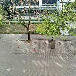  Apartament Air-conditioned Gatawaystudio 900m From Station, Parking On Site Polska