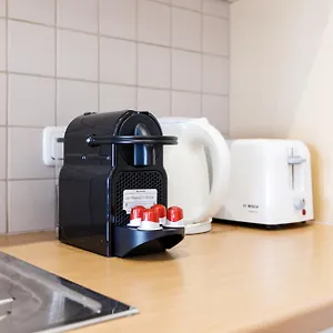  Apartmán Vienna-flats | Contactless Check-in Rakousko