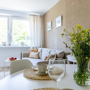  Apartament Krofey Jelitkowo Polska