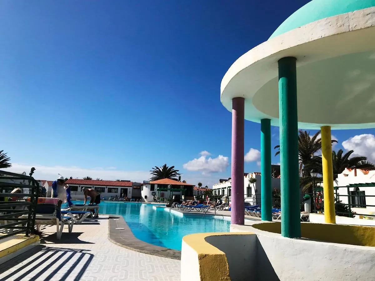 Casthotels Fuertesol Bungalows Caleta De Fuste Apartmán