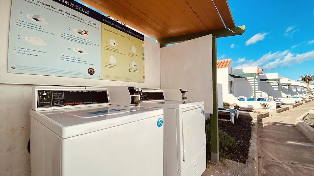 Casthotels Fuertesol Bungalows Caleta De Fuste Španělsko