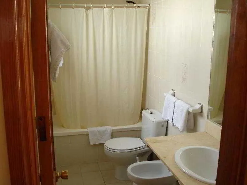 Apartmán Casthotels Fuertesol Bungalows Caleta De Fuste Španělsko