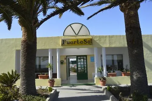 Casthotels Fuertesol Bungalows Caleta De Fuste