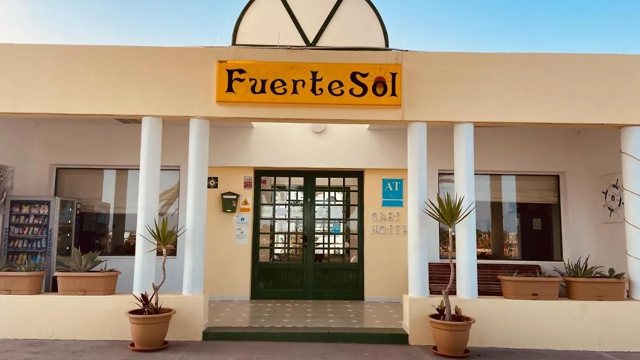 Casthotels Fuertesol Bungalows Caleta De Fuste Spagna